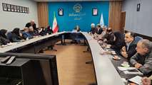 تأکید مدیرکل بنیاد شهید و امور ایثارگران یزد بر نقش انگیزه و اولویت «تربیت نیروی انسانی» در ارتقای موفقیت علمی