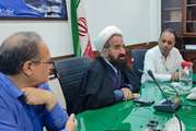 تأکید مدیرکل بنیاد استان یزد بر تکریم ایثارگران و بهبود خدمات درمانی