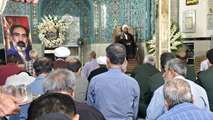 برگزاری مراسم بزرگداشت شهید «حسین بهجت‌منش» در اردکان 